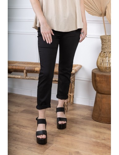 Pantalon Straight fit Valiana