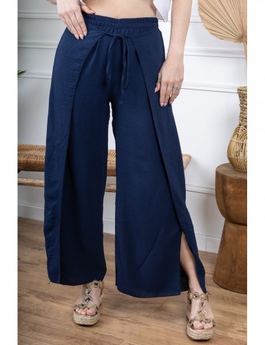 Pantalon large Jenny